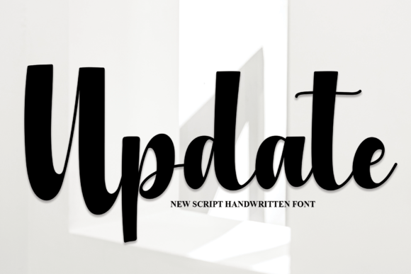 Discover the Elegance of the Update Font for Your Projects