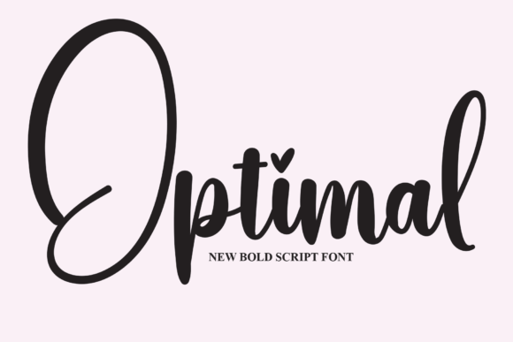 The Timeless Charm of Optimal: A Font for Modern Designers
